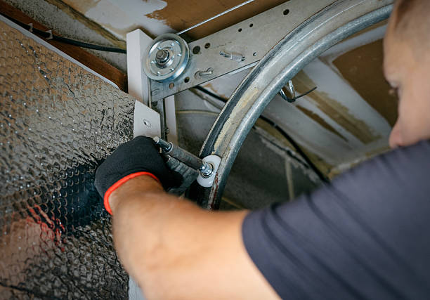 Affordable Garage Door Roller Replacement solutions in Mora, MN